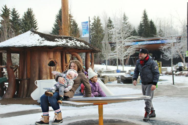How to do Whistler Affordably with Kids