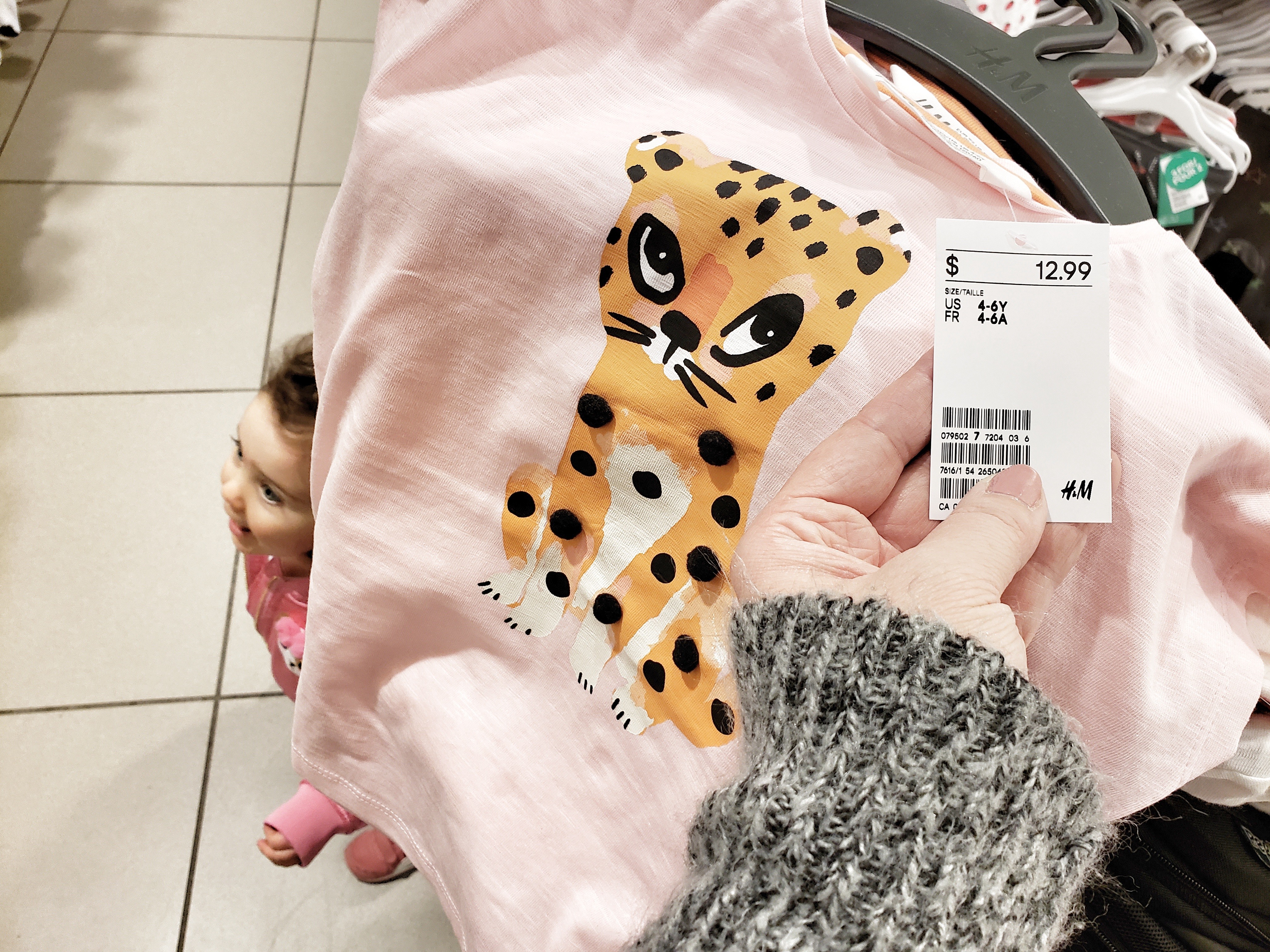 Spring Clothing For Kids H&M