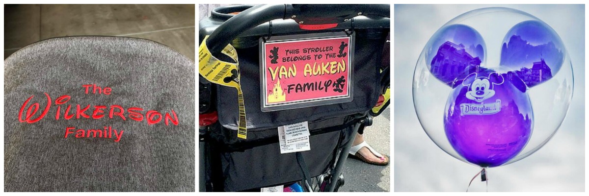 stroller stolen at disneyland 2018