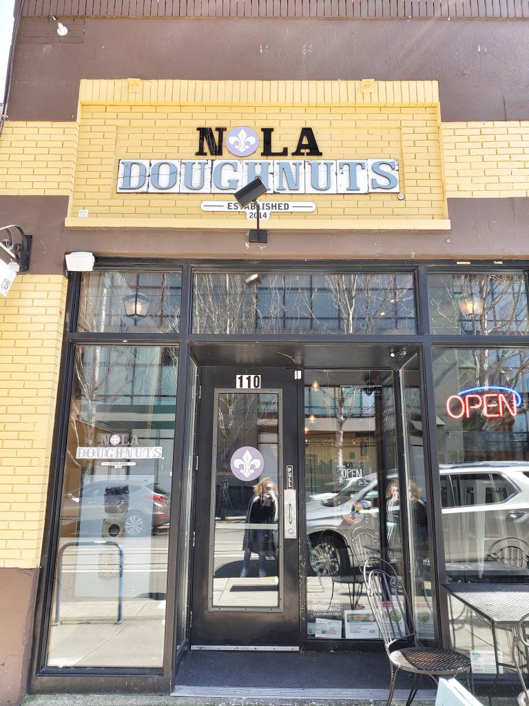 Best Donuts in Portland