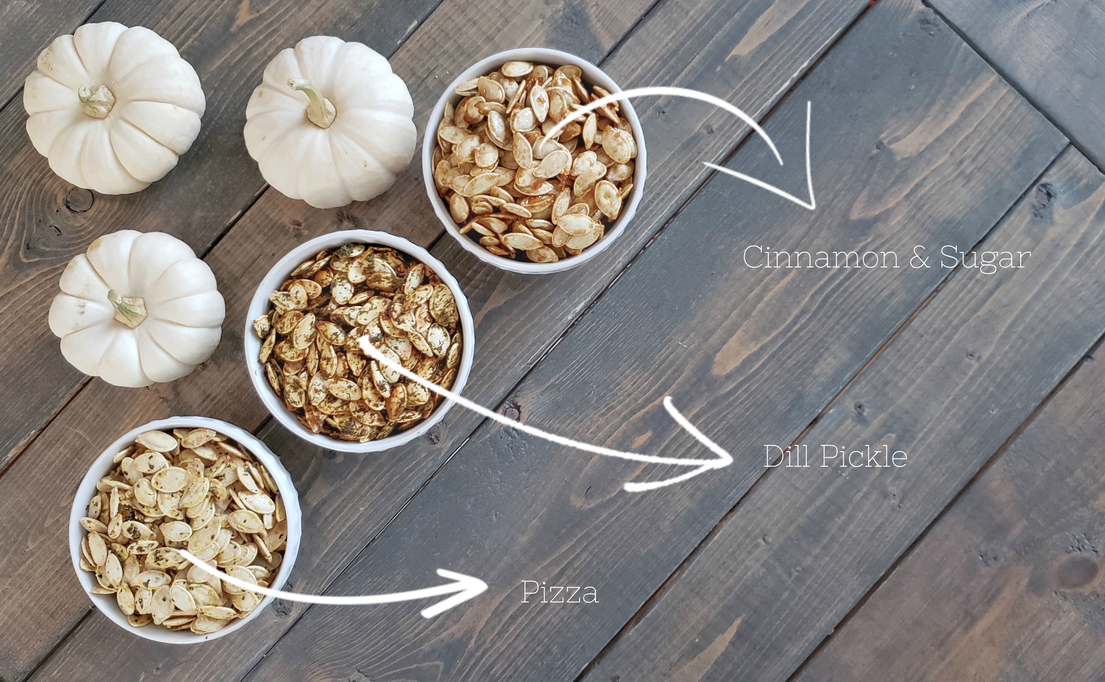 3 Easy & Delicious Pumpkin Seed Recipes — Little Miss Mama