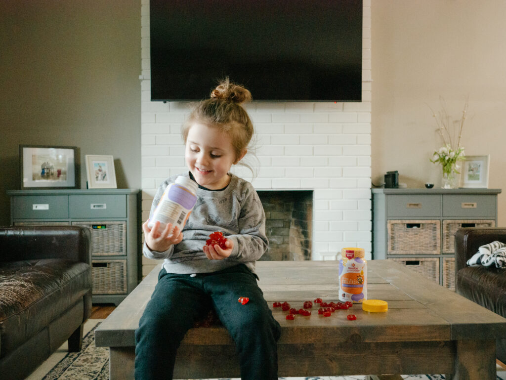 Vitamin Gummies for the Whole Family