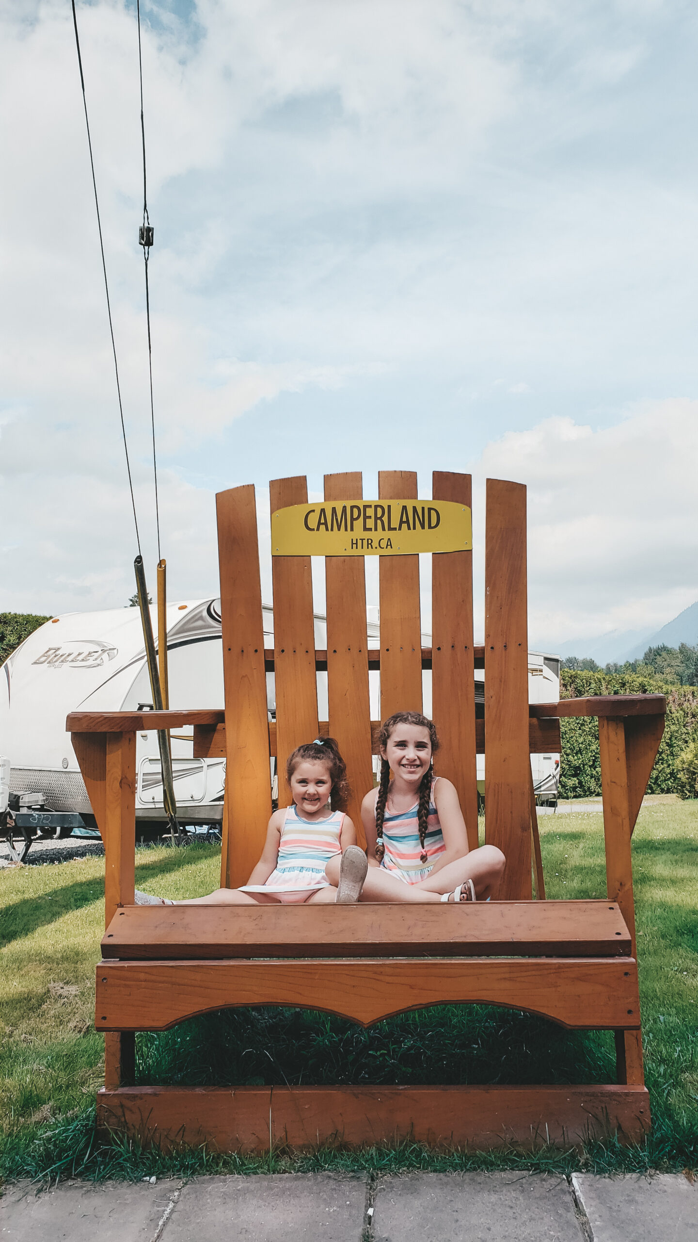 Camperland RV Resort (Bridal Falls)